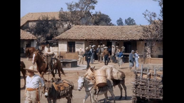 Sunset in the West 1950