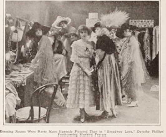 Broadway Love 1918
