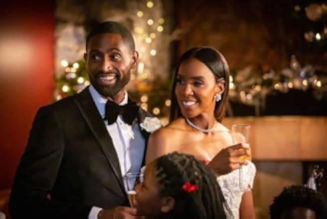 Merry Liddle Christmas Wedding 2020