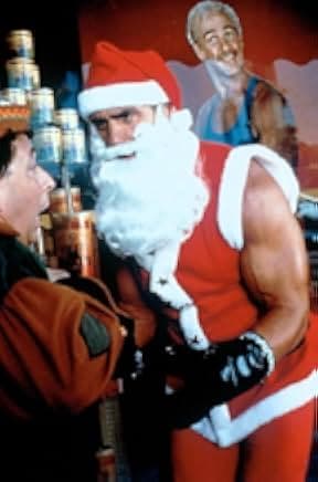Santa with Muscles 1996