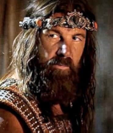 David and Goliath 2016