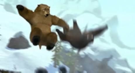 Alpha and Omega 7: The Big Fureeze 2016