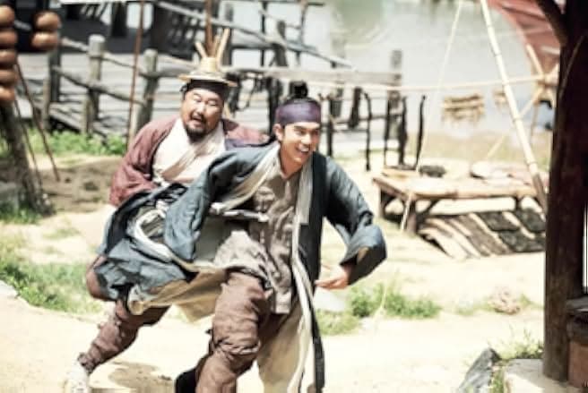 Seondal: The Man Who Sells the River 2016