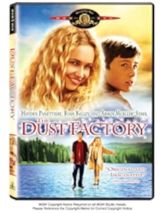 The Dust Factory 2004