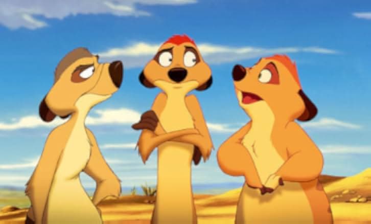 The Lion King 3: Hakuna Matata 2004