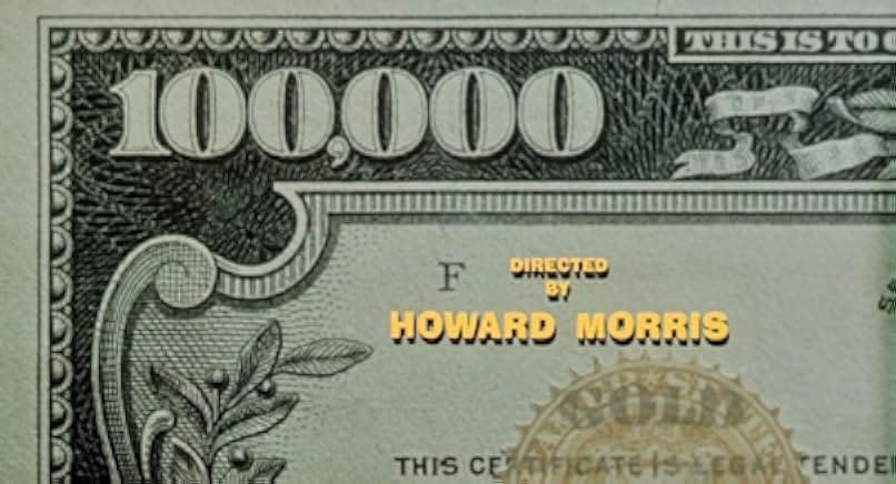 Who's Minding the Mint? 1967