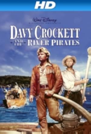 Davy Crockett and the River Pirates 1956