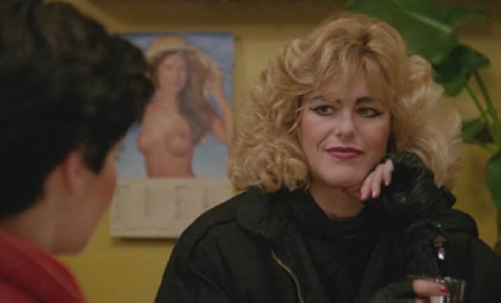 The Killer is Still Among Us 1986