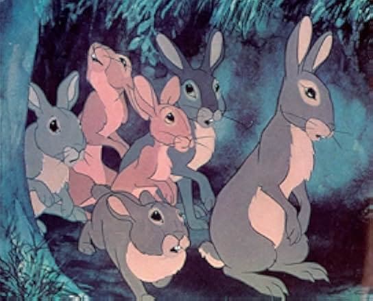 Watership Down 1978