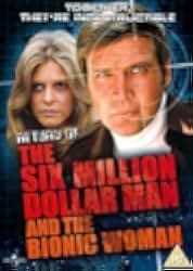 The Return of the Six-Million-Dollar Man and the Bionic Woman 1987