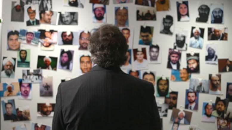 Manhunt: The Inside Story of the Hunt for Bin Laden 2013
