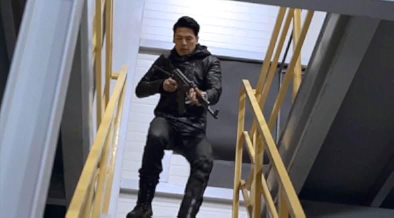 Iris 2: The Movie 2013