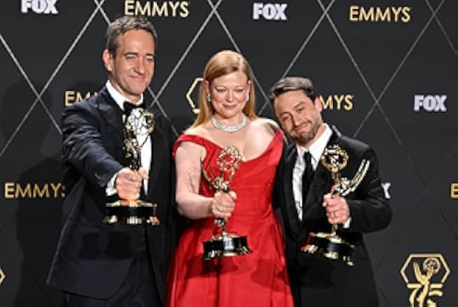 The 75th Primetime Emmy Awards 2024