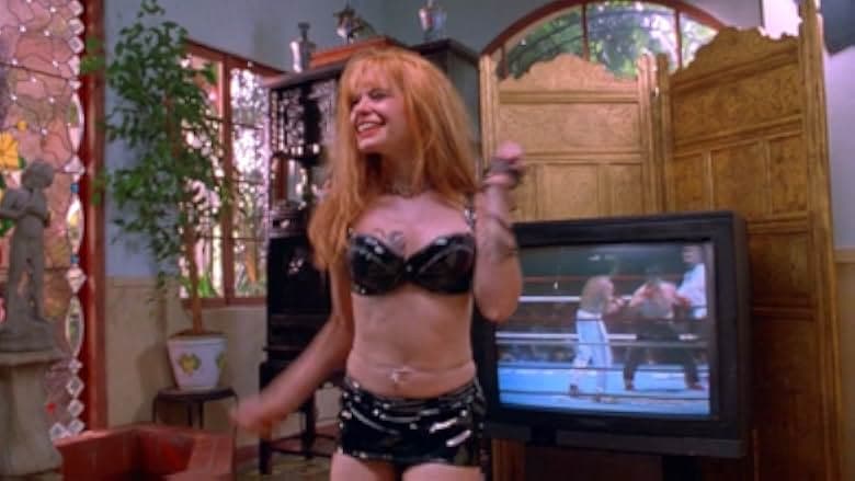 Teresa's Tattoo 1994