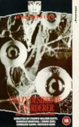 Crazy Desires of a Murderer 1977
