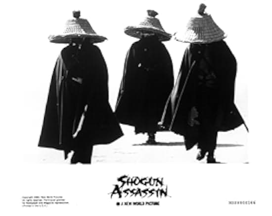 Shogun Assassin 1980