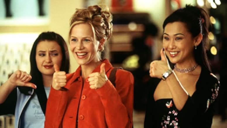 Bad Girls from Valley High 2005