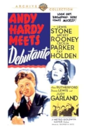 Andy Hardy Meets Debutante 1940
