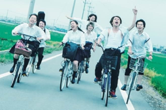 Ao no Kaerimichi 2018