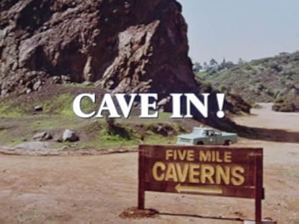 Cave in! 1983