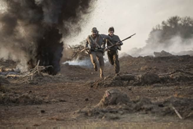 Free State of Jones 2016