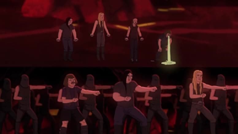 Metalocalypse: The Doomstar Requiem - A Klok Opera 2013
