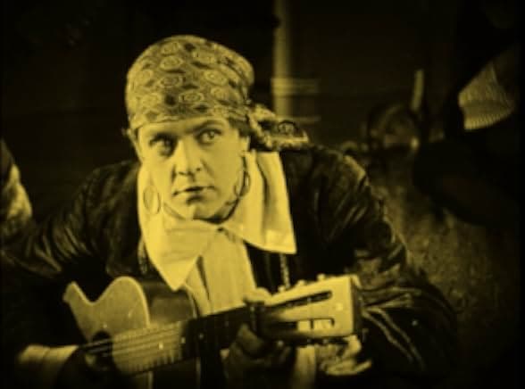 The Spanish Dancer 1923