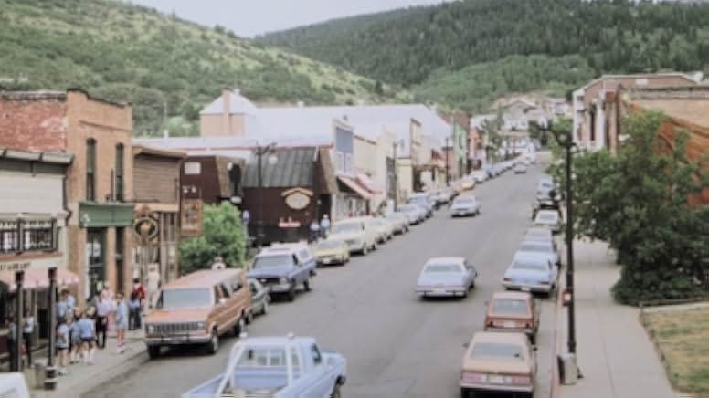 Incident at Crestridge 1981