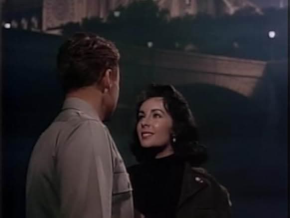 The Last Time I Saw Paris 1955