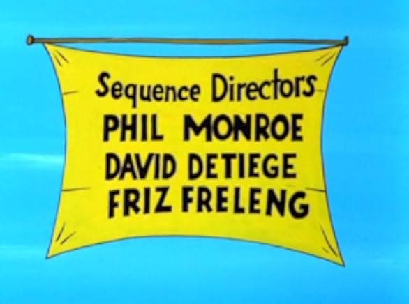 Daffy Duck's Movie: Fantastic Island 1983