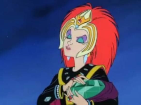 Rainbow Brite and the Star Stealer 1985