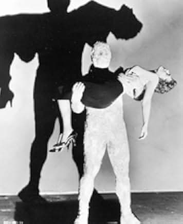 Curse of the Faceless Man 1958