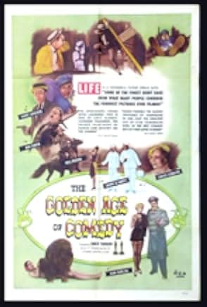 The Golden Age of Comedy 1958
