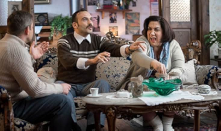 Müthis Bir Film 2016