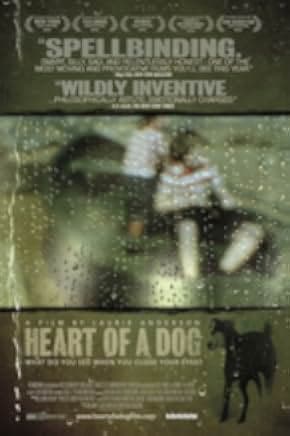 Heart of a Dog 2016