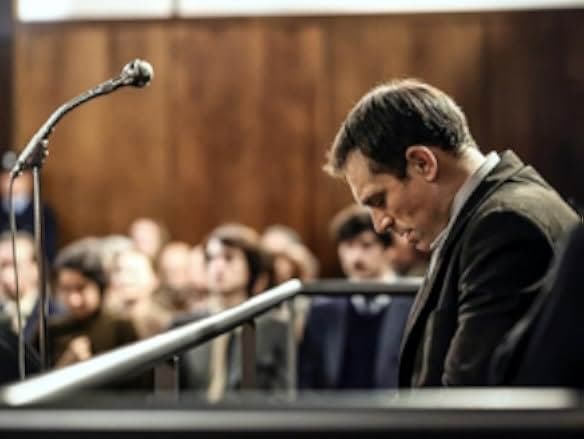 The Goldman Case 2023