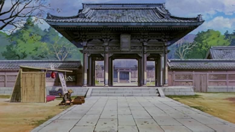Rurouni Kenshin: Requiem for the Ishin Patriots 2001