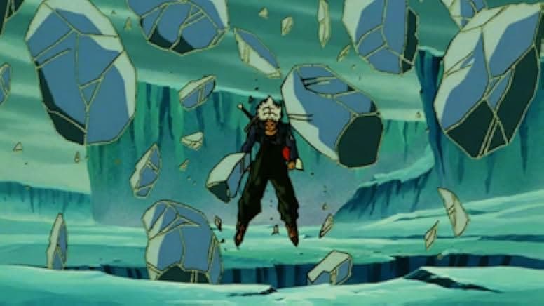 Dragon Ball Z: Super Android 13 1992