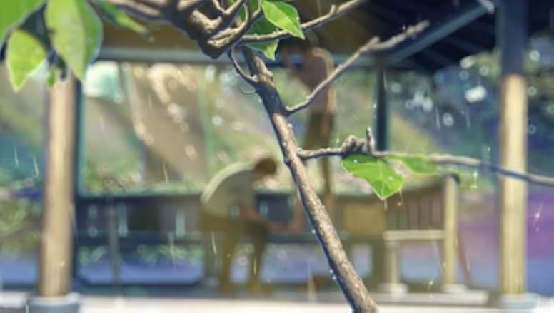 The Garden of Words 2013