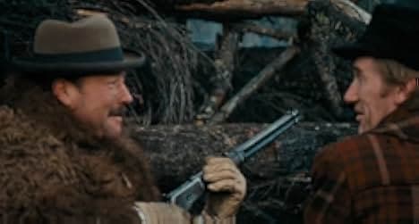 The Great Northfield Minnesota Raid 1972