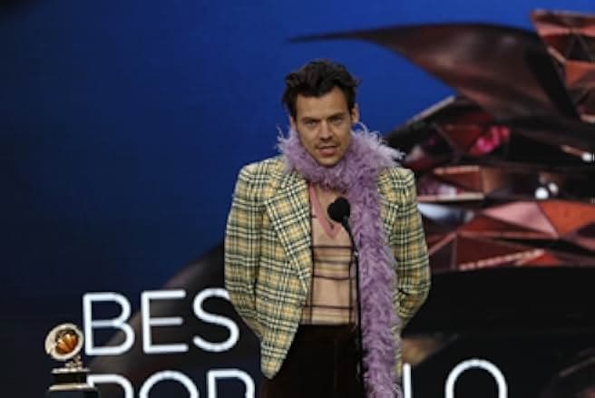 The 63rd Annual Grammy Awards 2021