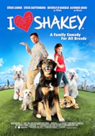 I Heart Shakey 2012