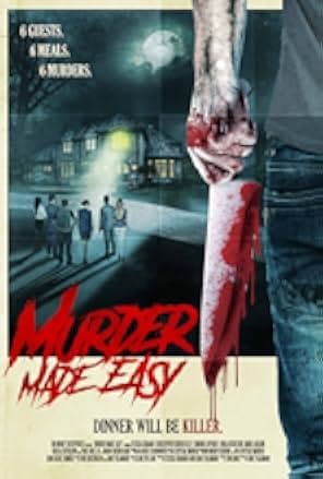 Murder Made Easy 2019
