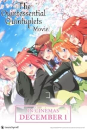 The Quintessential Quintuplets Movie 2022