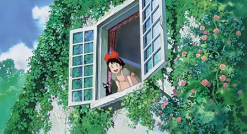 Kiki's Delivery Service 1989