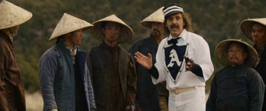 The Ridiculous 6 2015