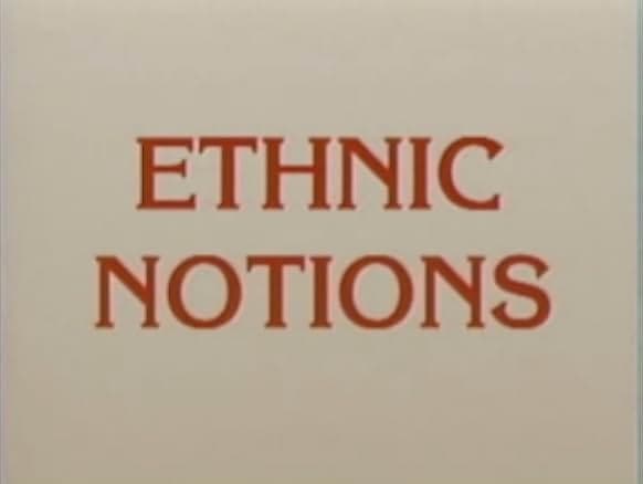 Ethnic Notions 1986