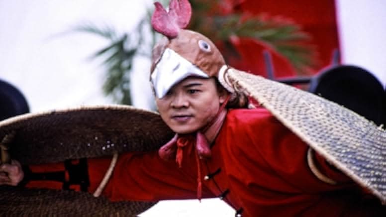 Last Hero in China 1993