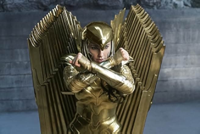 Wonder Woman 1984 2020