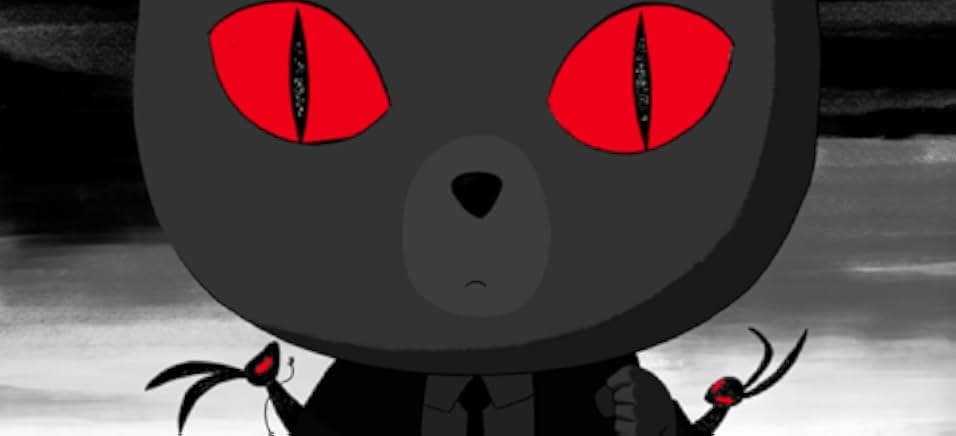 Birdboy: The Forgotten Children 2015